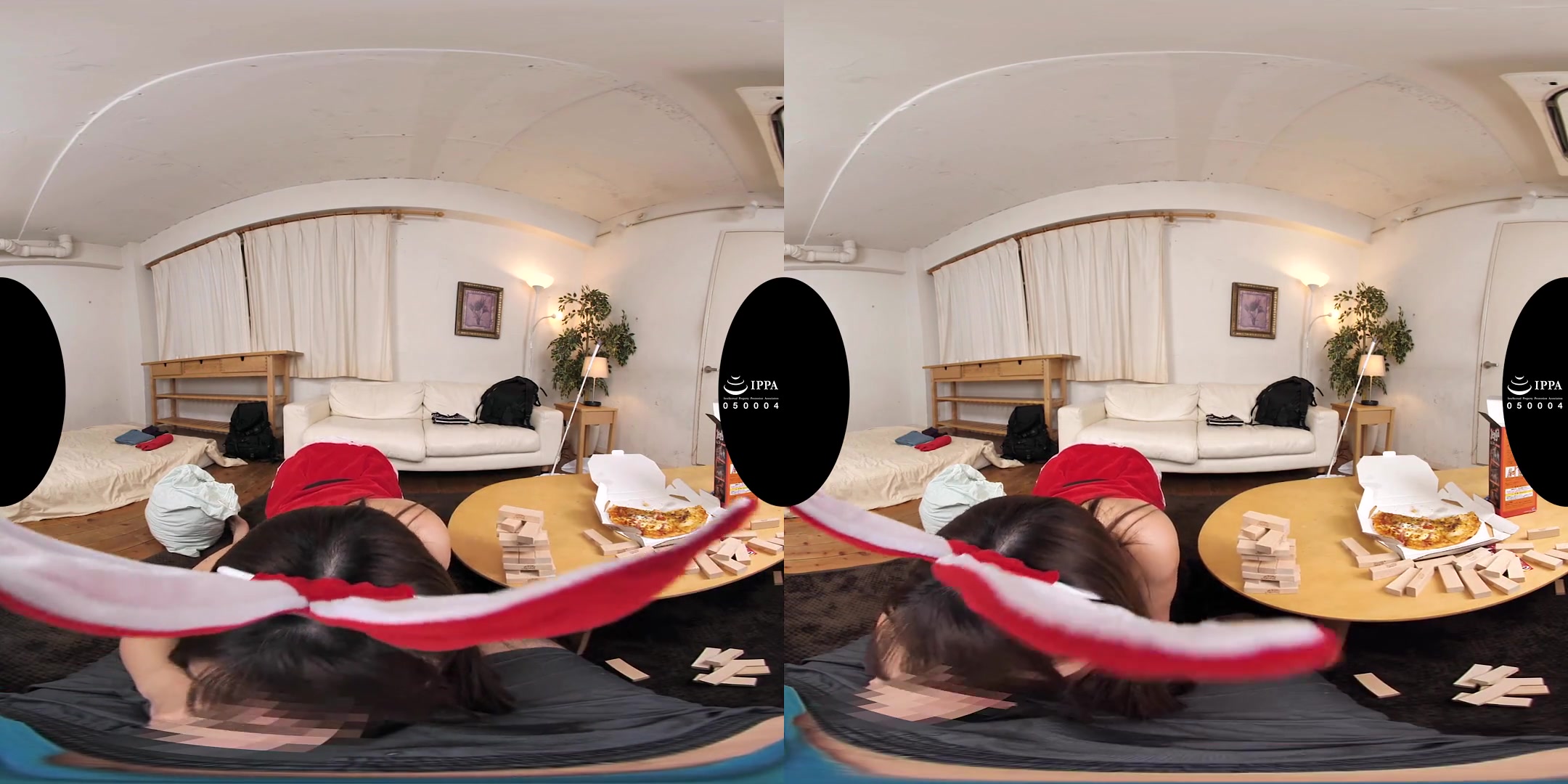 Angelic Sexy Santa Comes to visit You! - JAV Idol Christmas Special VR