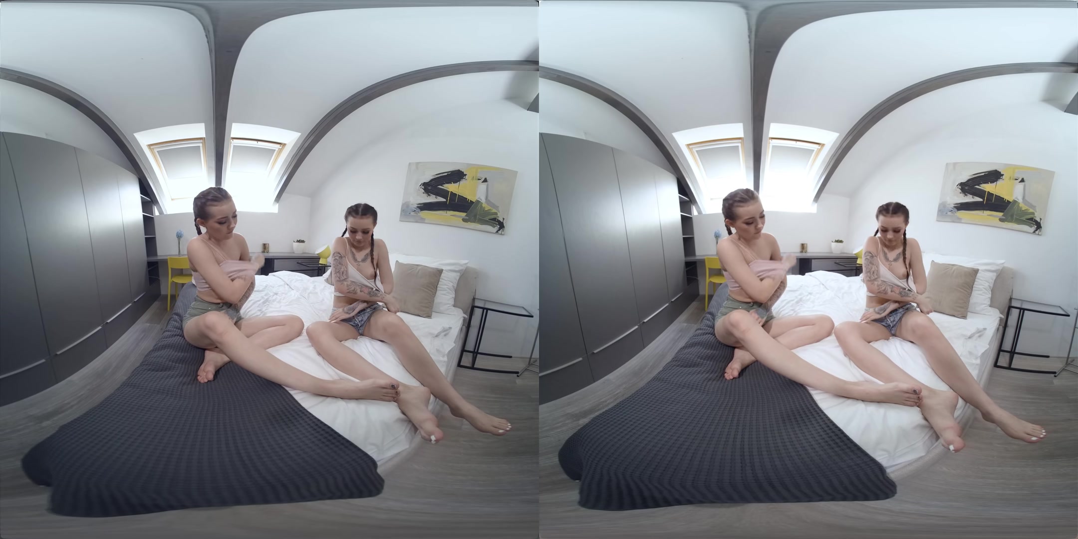 The Swap ( 2) - VirtualRealPorn