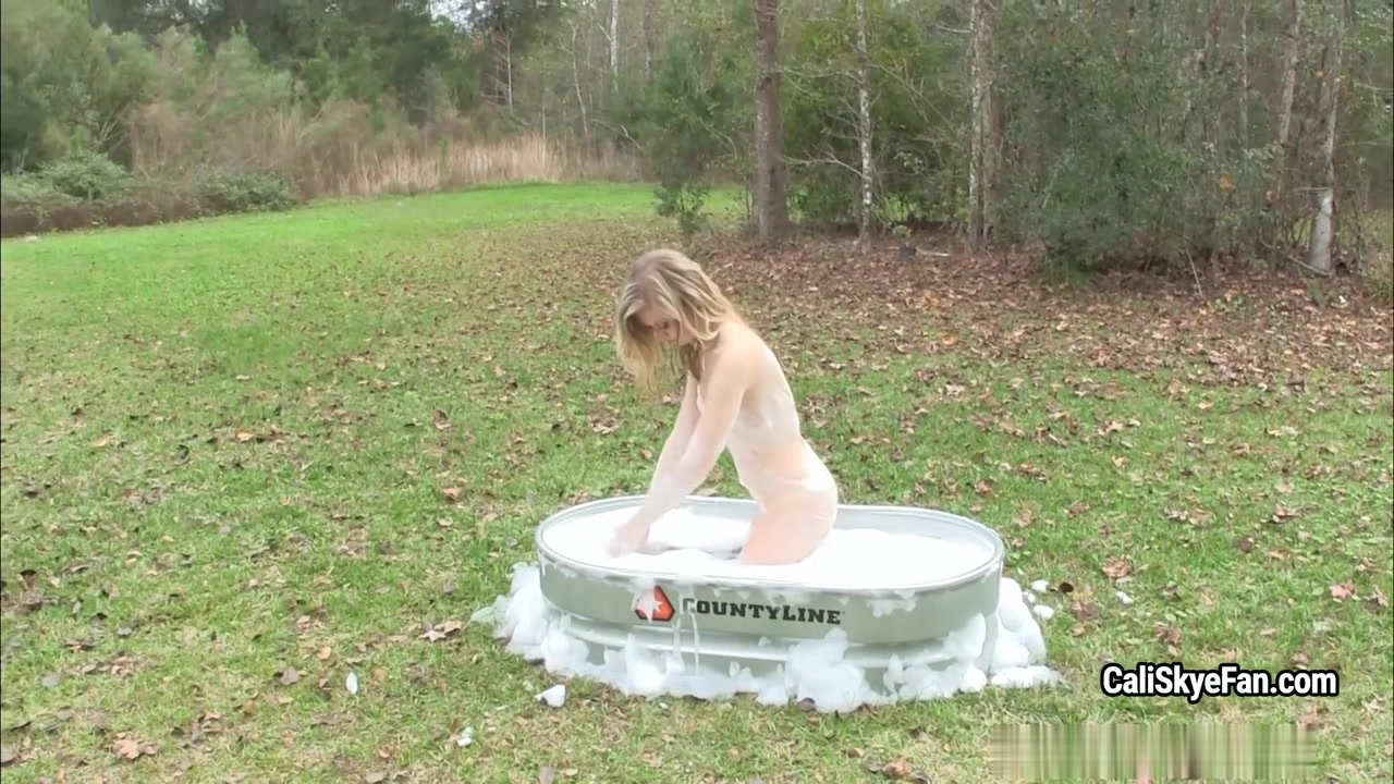 Cali Skye - Cali Skye Bubble Bath Revisited