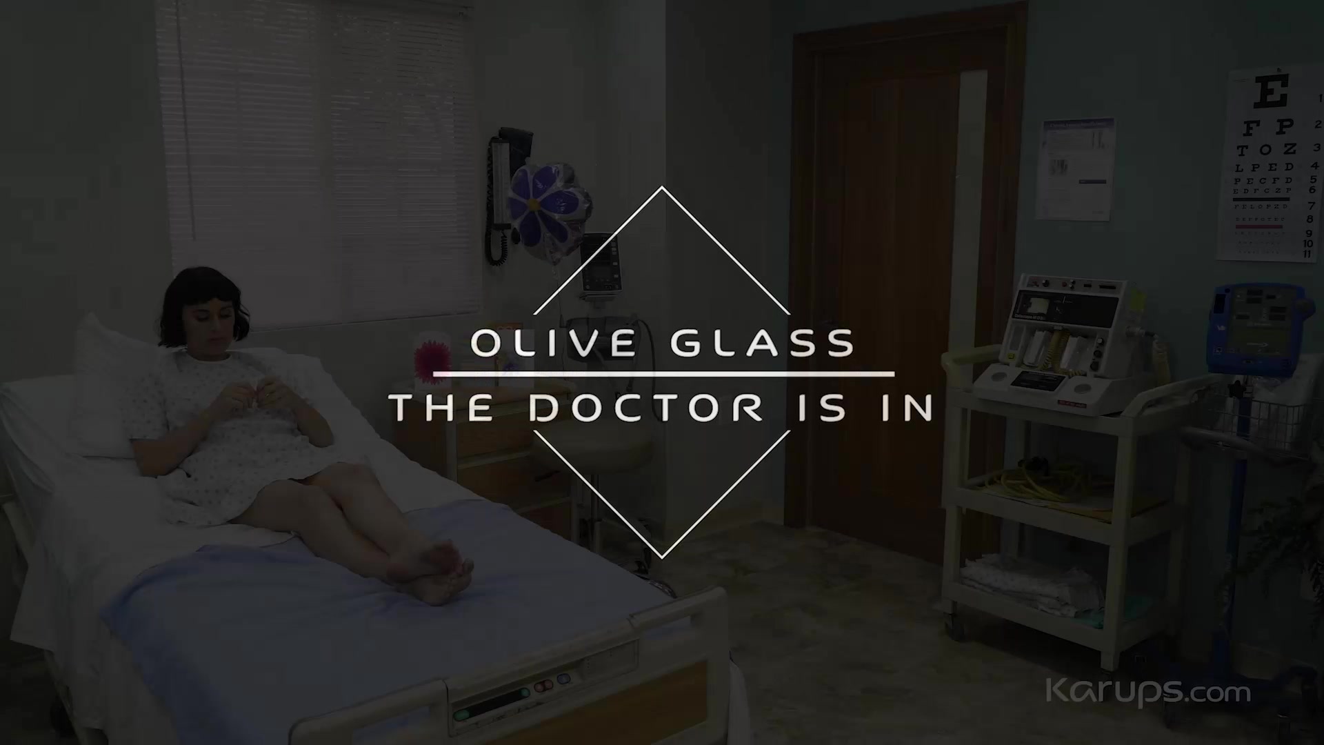 Olive Glass - Karups