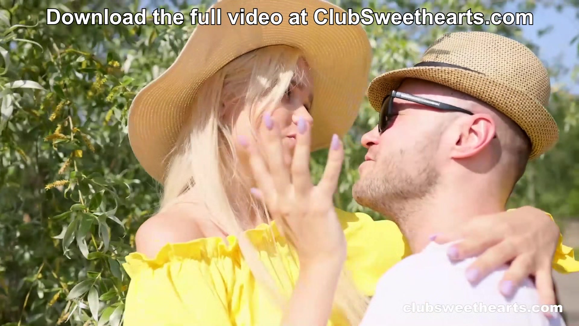 Picnic Day Fuck at ClubSweehearts