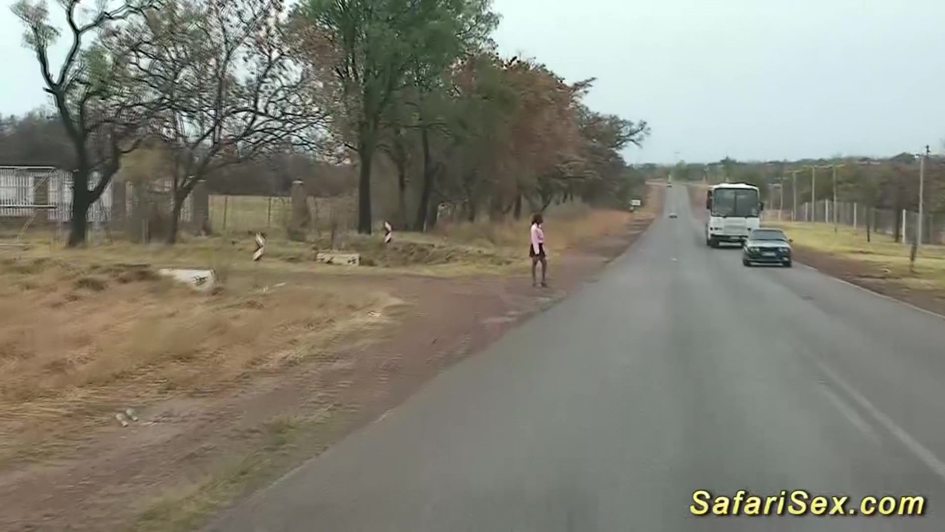 african safari outdoor fuck