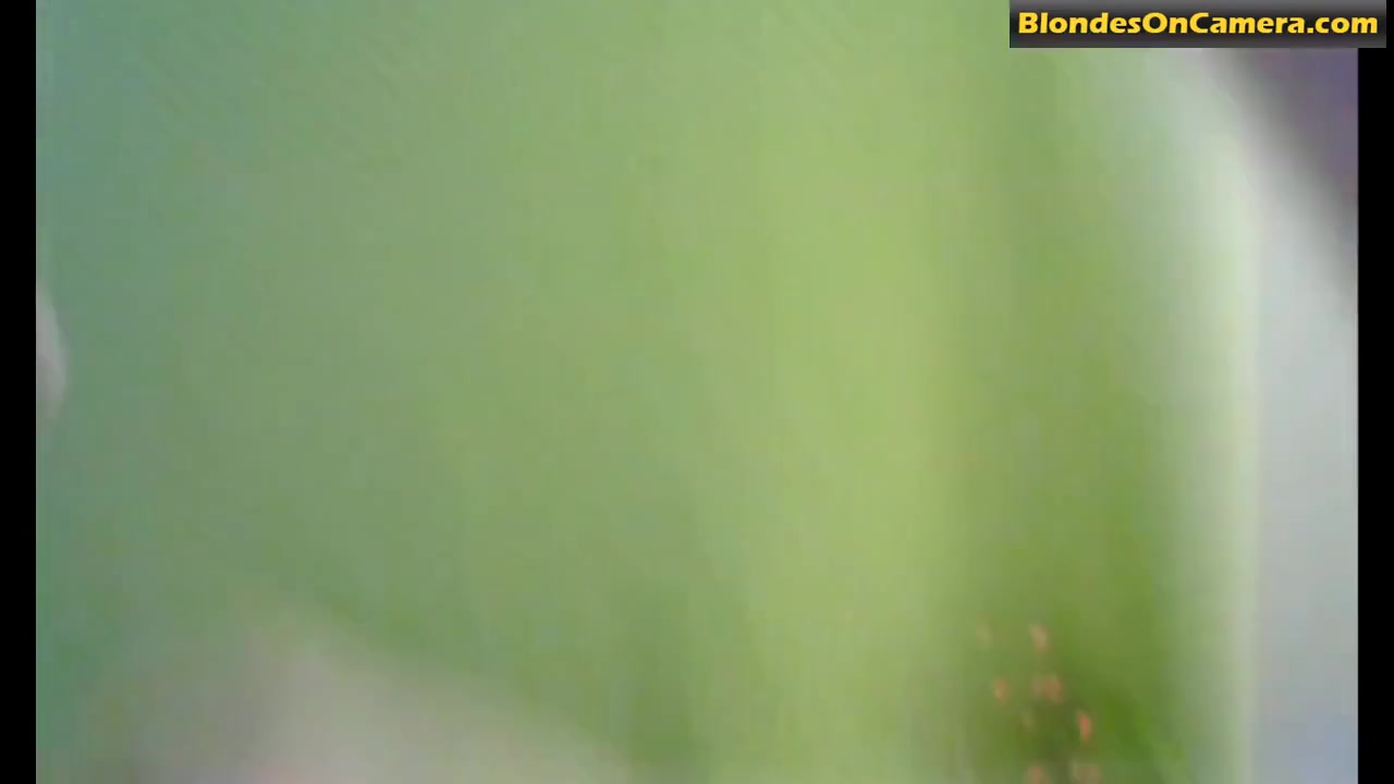 Blonde Plays With Her Boyfriend Pov
