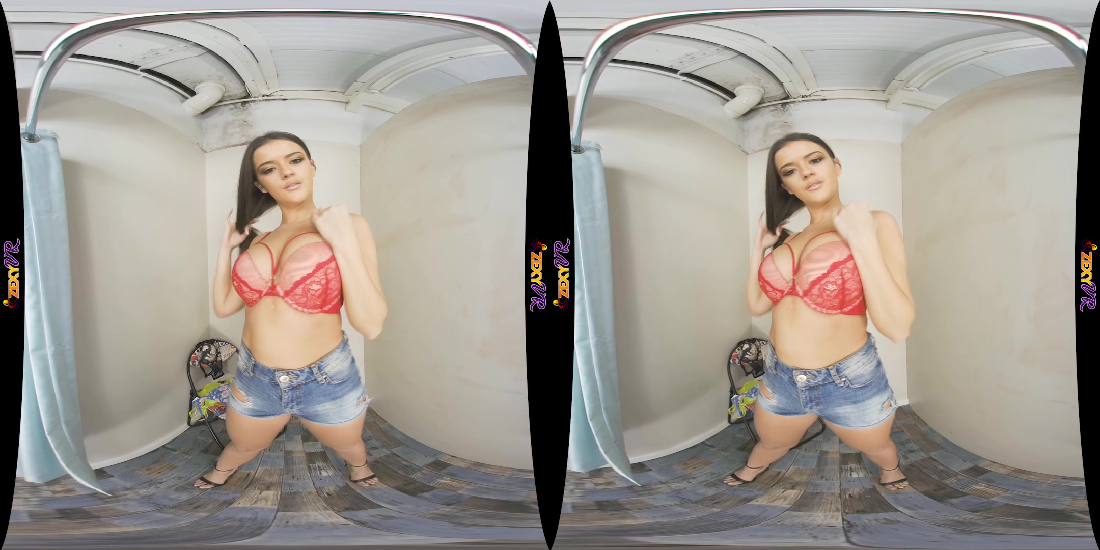 Help Me Decide featuring Amelia B - ZexyVR