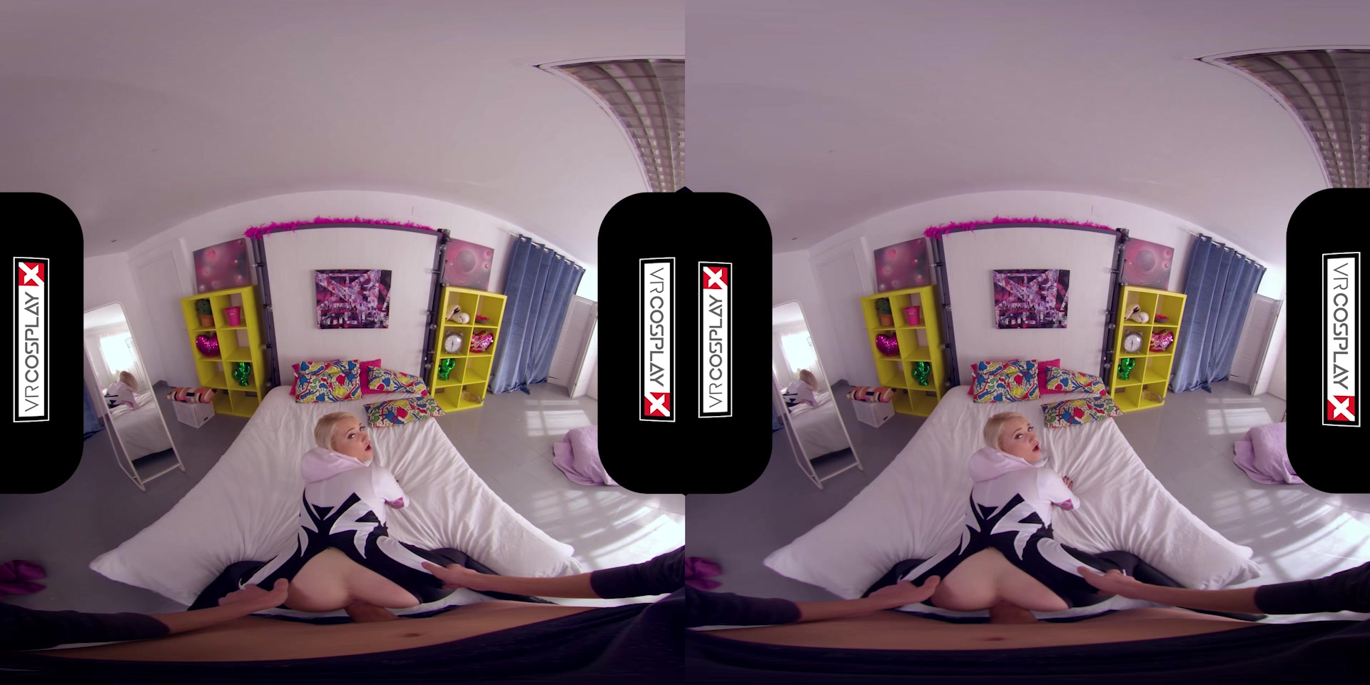 Marilyn Sugar in A XXX Parody - VRCosplayX