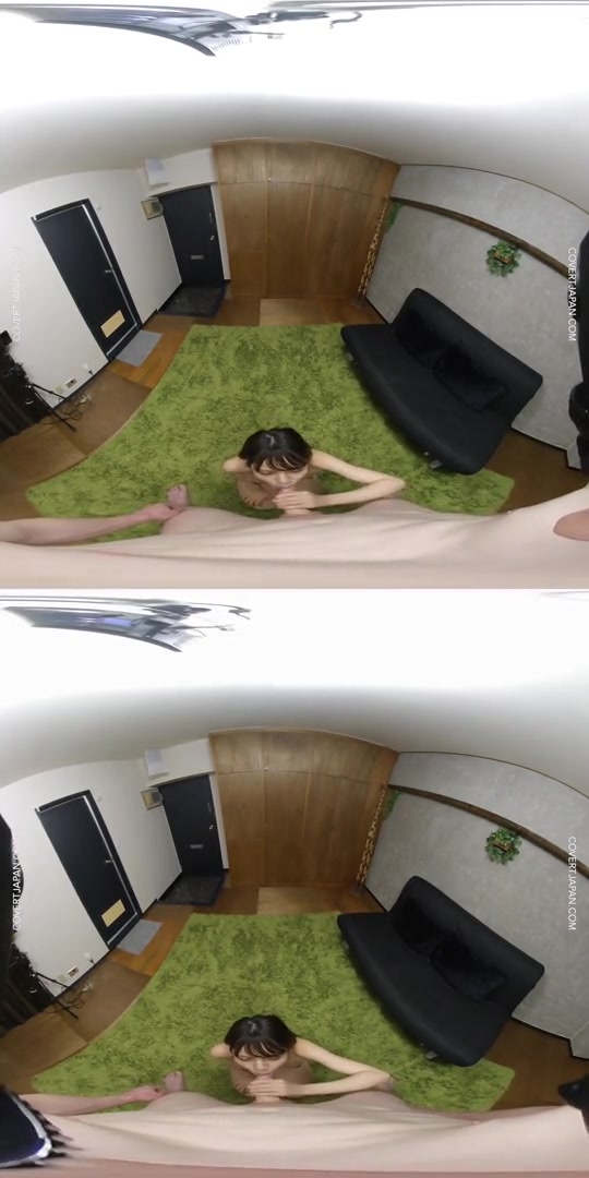 Mion's Quickie Porn Training Session VR - SexLikeReal