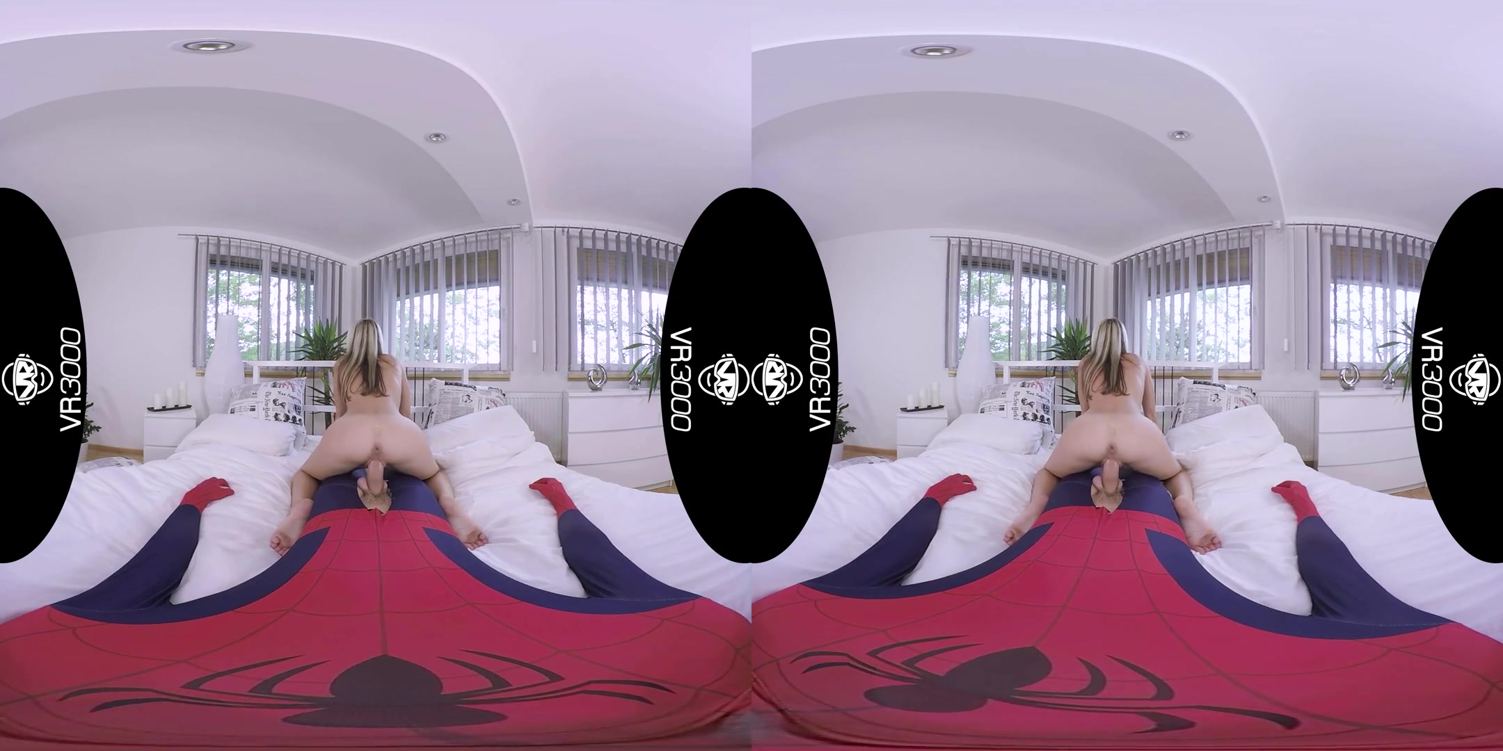 Gina Gerson in The Amazing HomeCumming - VR3000
