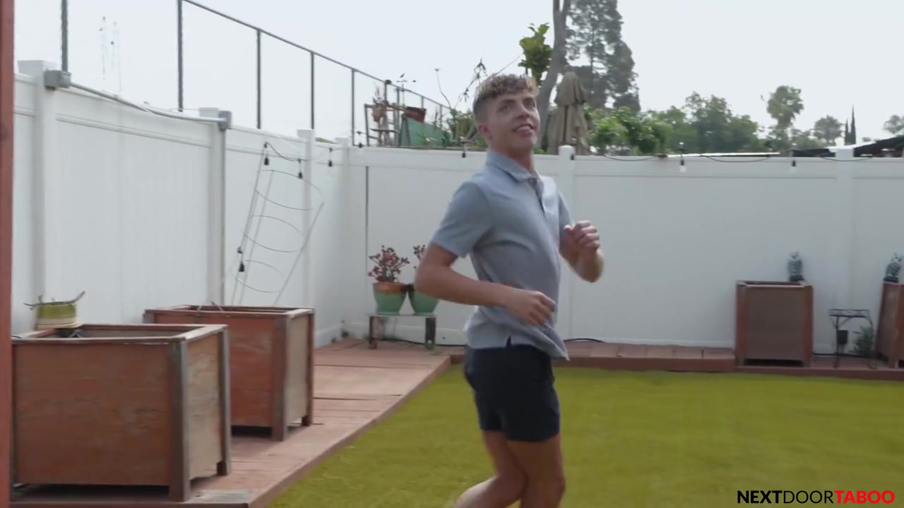 Liam Hunt And Jack Valor In Exploring New Horizons With In-laws