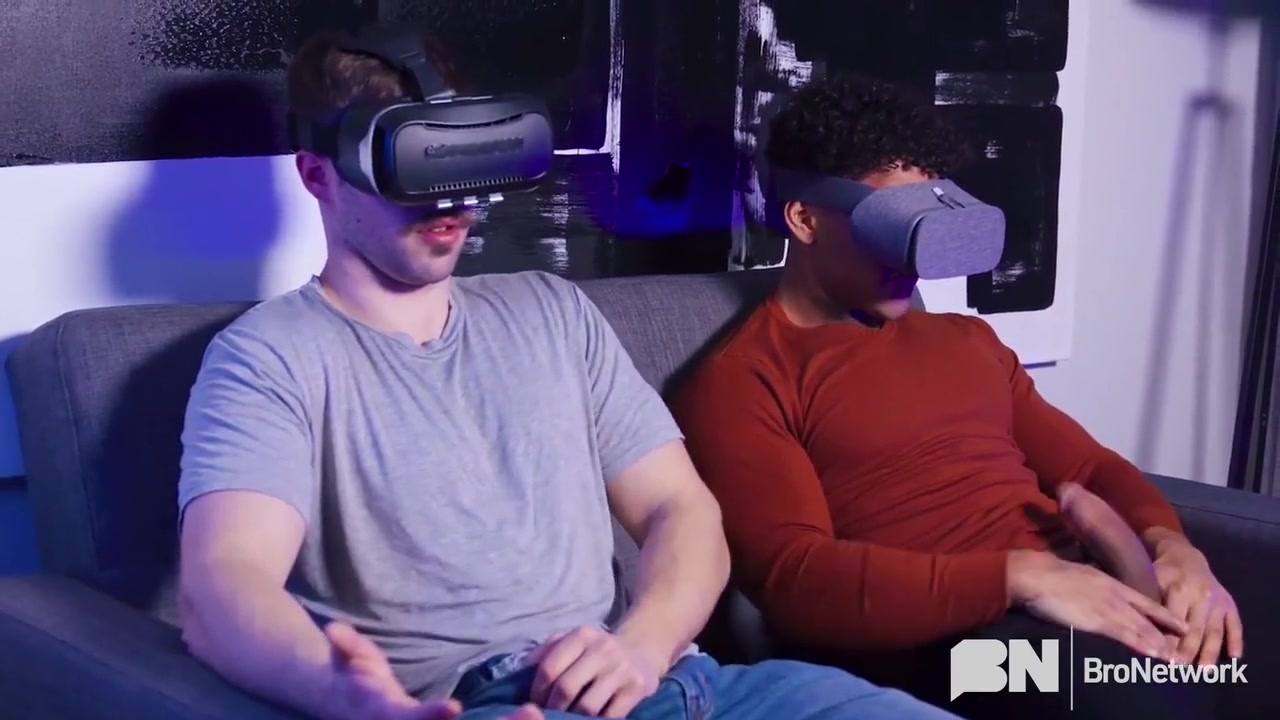 Kenzo Alvarez In The Joys Of Virtual Pounding