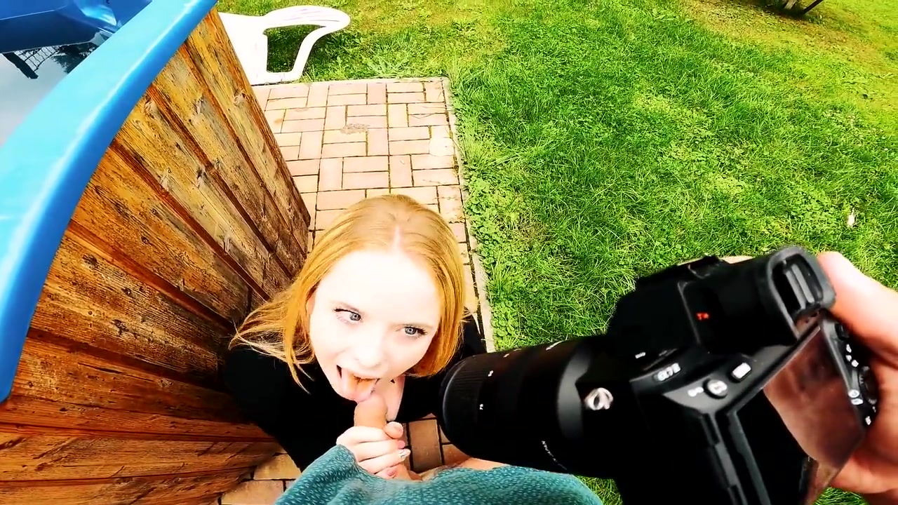Von Wegen Fotoshooting! Ich Wollte Nur Schwanz In Meiner Fotze! - Sei N
