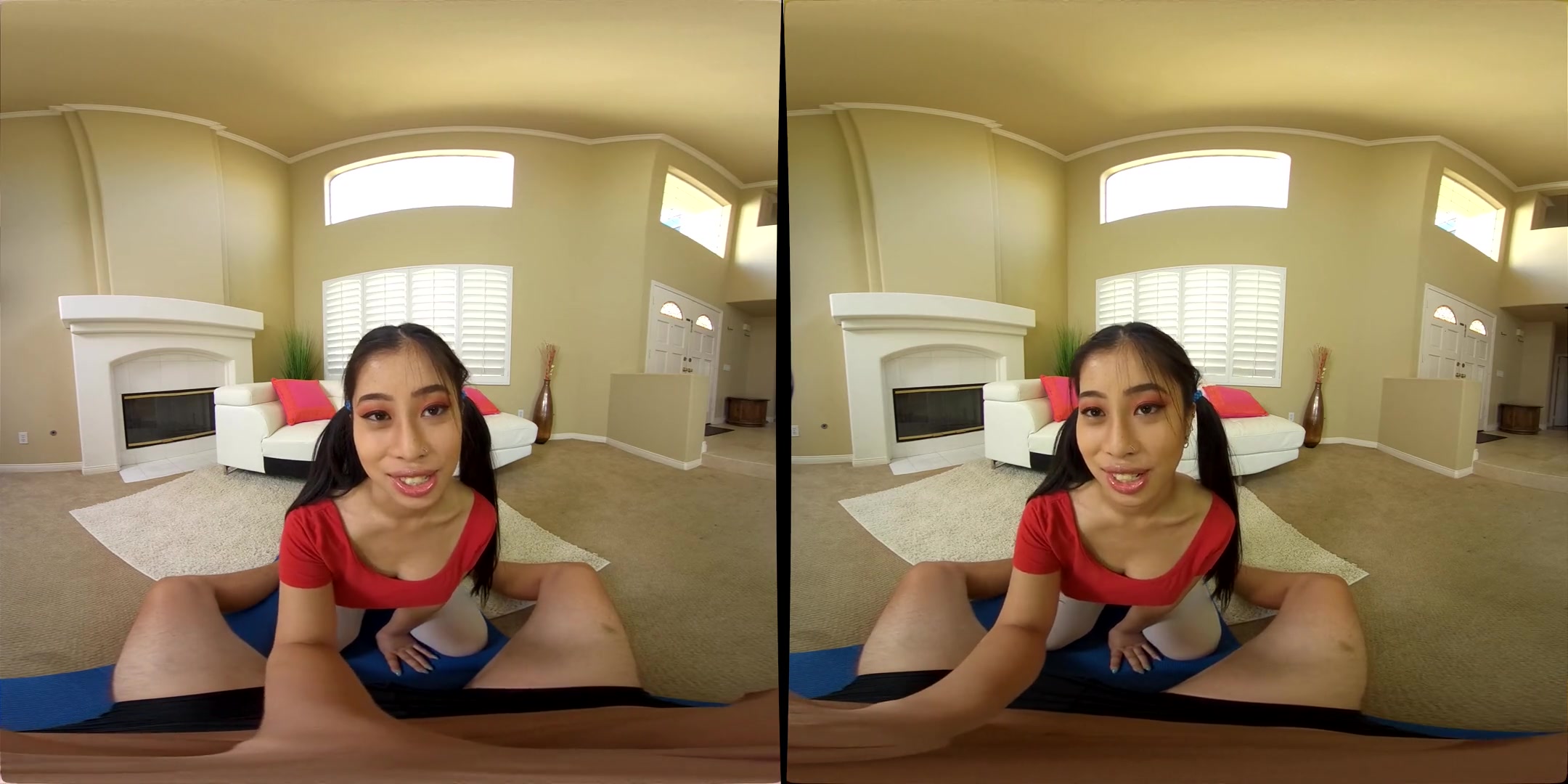 Jade Kush in Jade Needs Yoga Instruction - LethalHardcoreVR