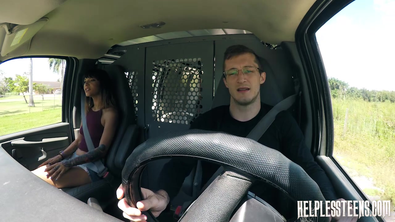 Helpless teens 18+ - Kitty Carrera - Ditched, Dicked and Dominated