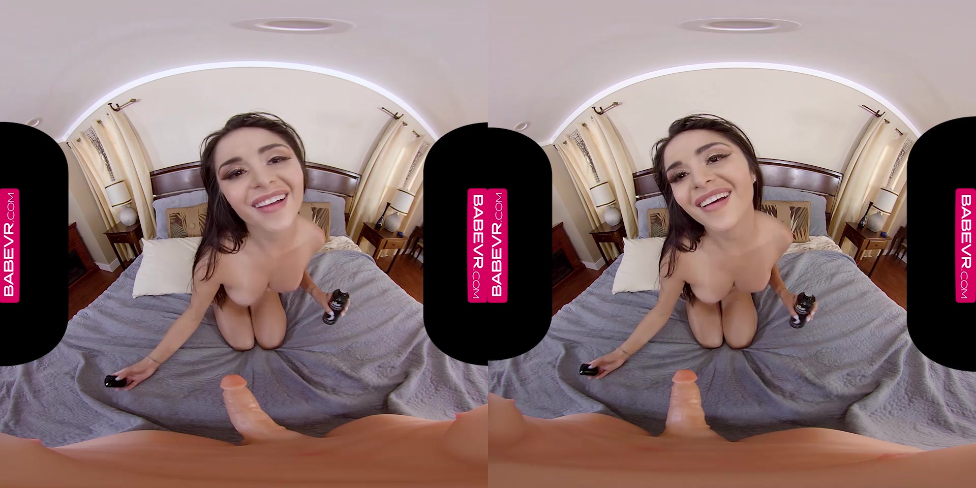 Michelle Maylene in Birthday Cherry - BabeVR