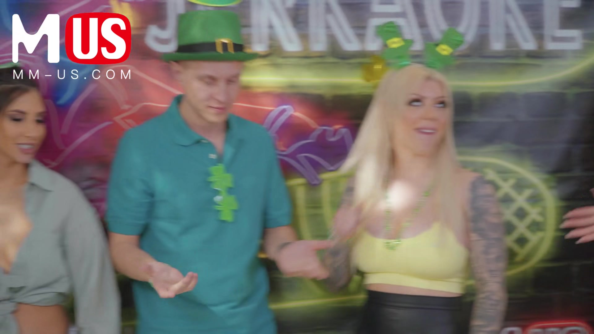 Jerkaoke - Battle Final Orgy Special Featuring Gianna Dior, Karma Rx, Carolina Cortez..