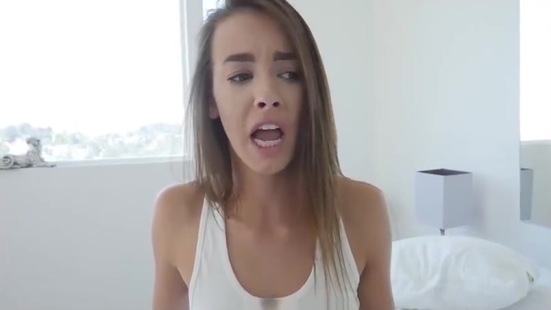 SisLovesCock - Stepsister Sucking Her Step brothers Cock Better