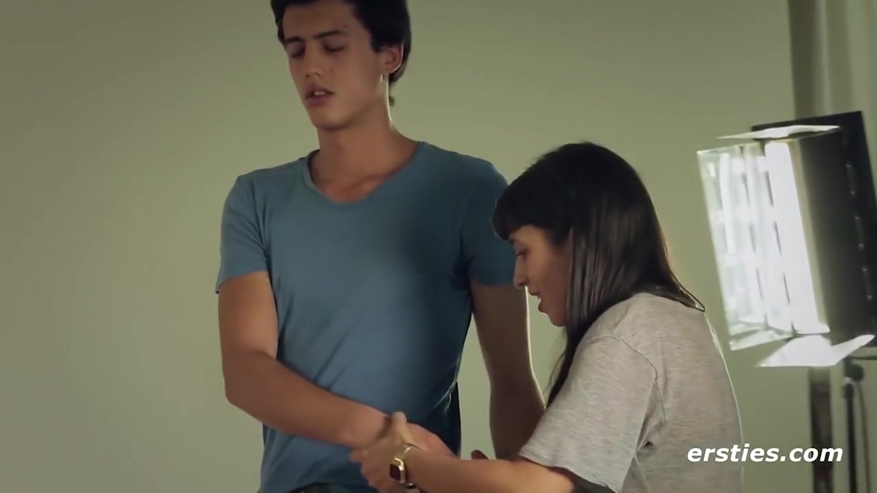 Hot Girl From Madrid Fucks A Stranger