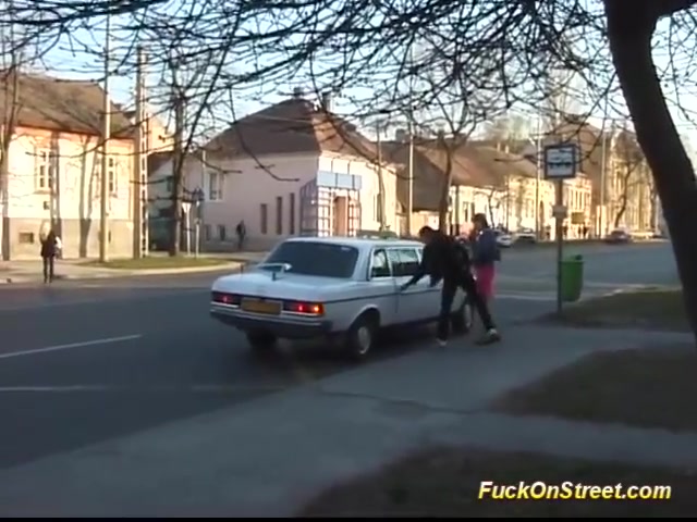 busty teen 18+ backseat taxi sex