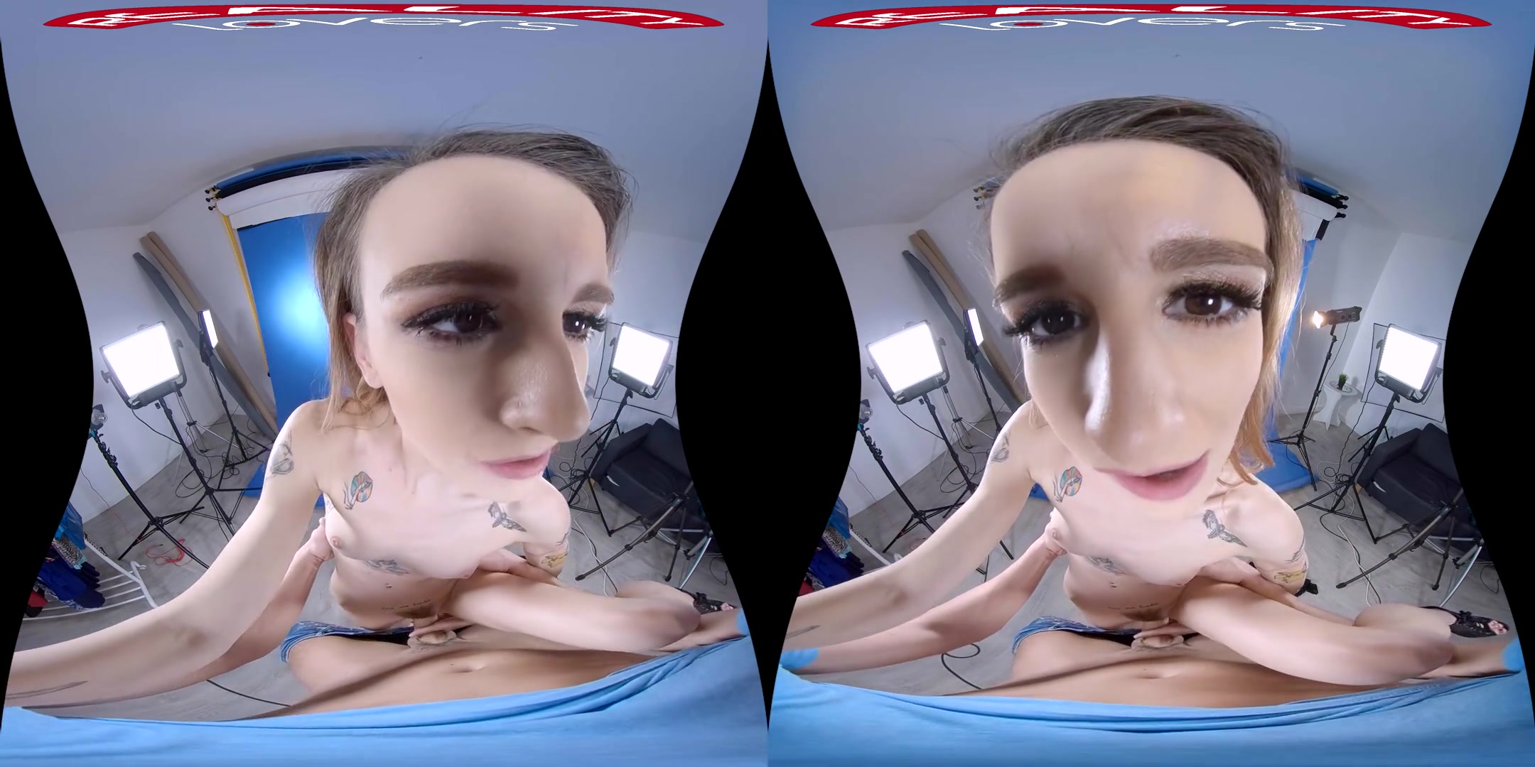 Pussy Photoshoot - SexLikeReal