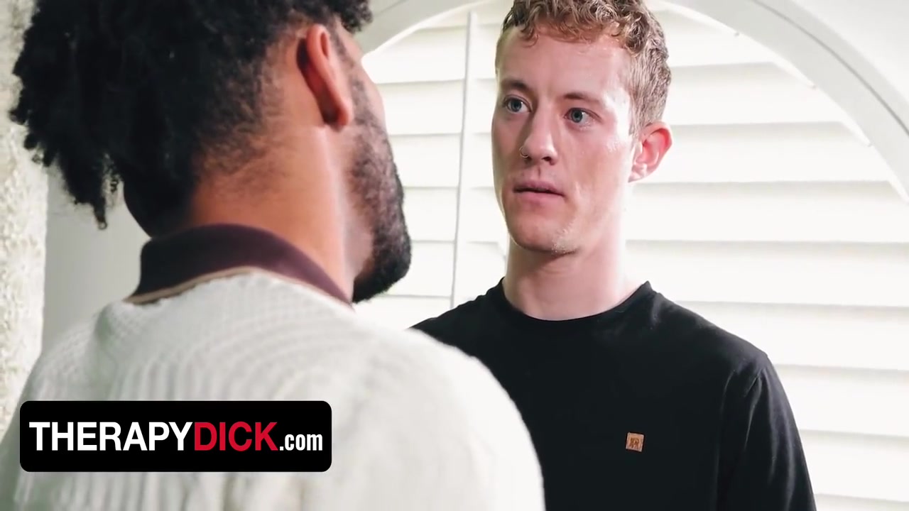 Tony Genius And Aaron Allen In Cute Pale Patient Needs Doctor Interracial Anal Therapy 17 Min