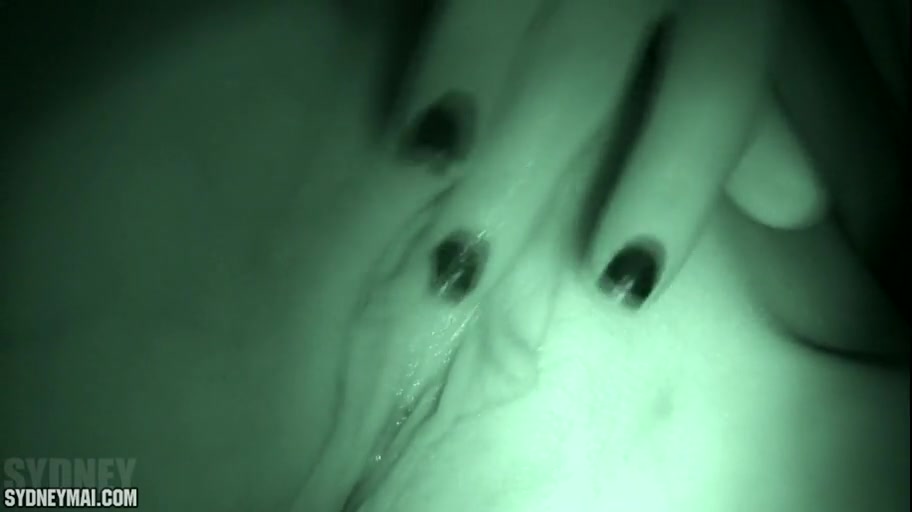 Sydney Night Vision Video