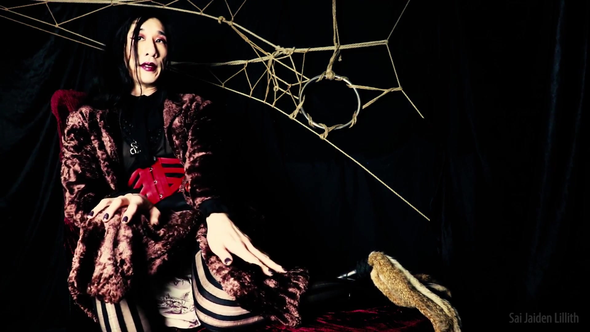 Lillith In Furs (Solo)