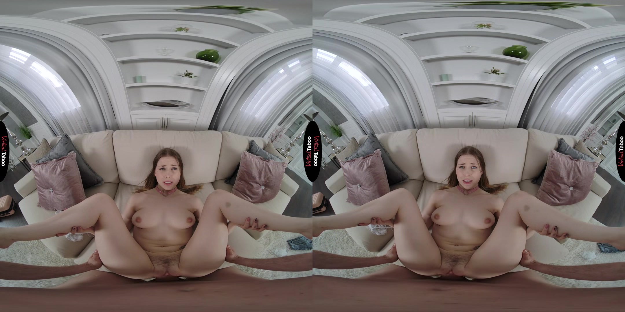 Fiona Sprouts VR Porn: Take Me Out Or Just Take Me - VirtualTaboo