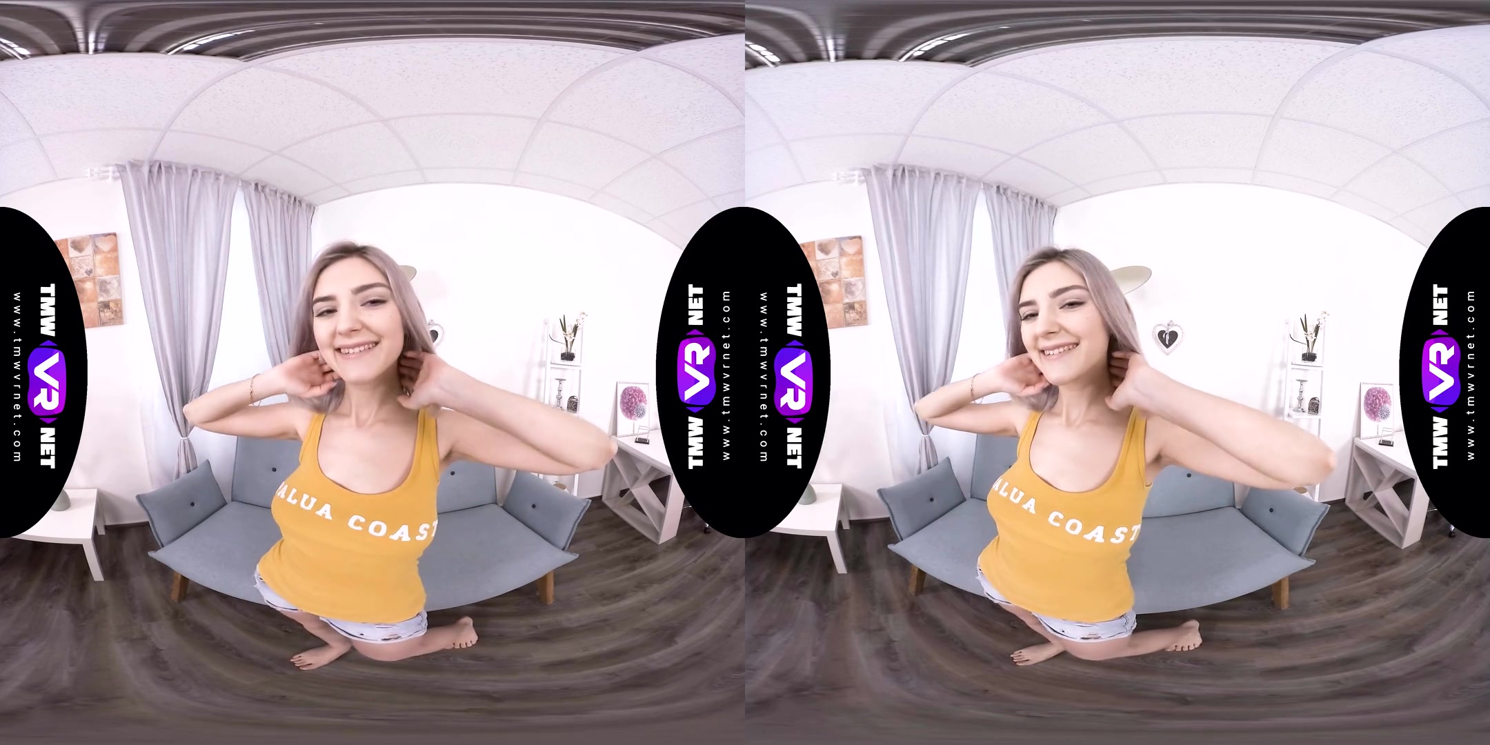 Eva Elfie in Fantastic Sex Discovery - TmwVRNet