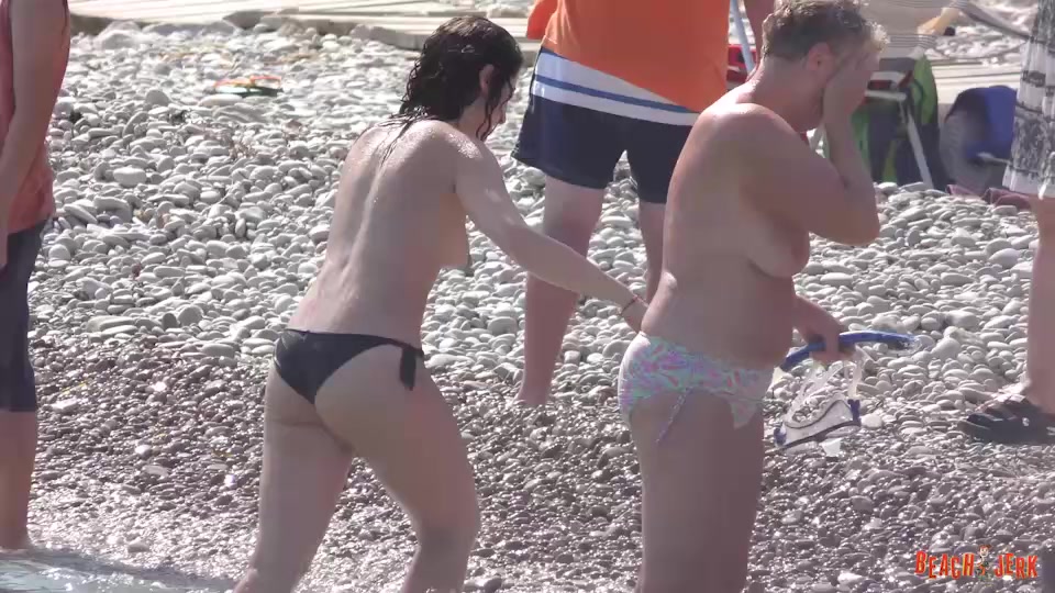 Sea tits - BeachJerk