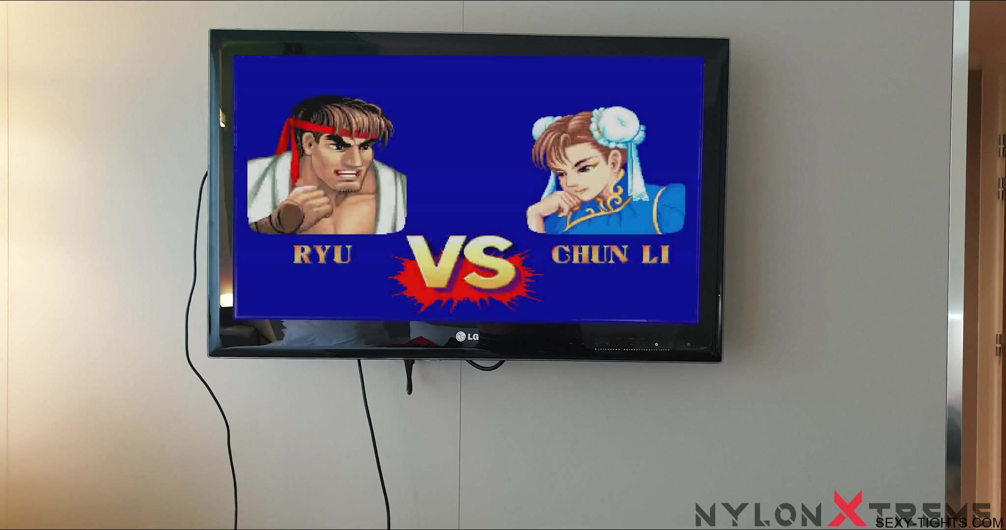 165 Kitana Lure Chun Li Fucked Pantyhose - Sex Movies Featuring Sexy Tights