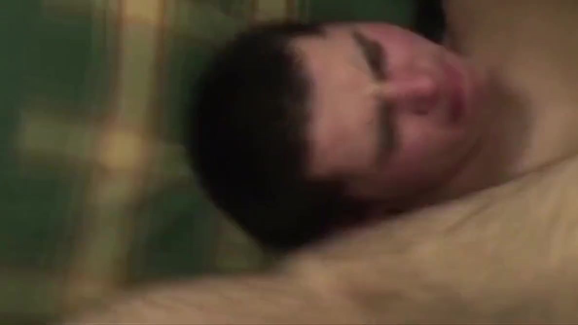 Skin Twink Dominates Horny New Cumer In The Toilet
