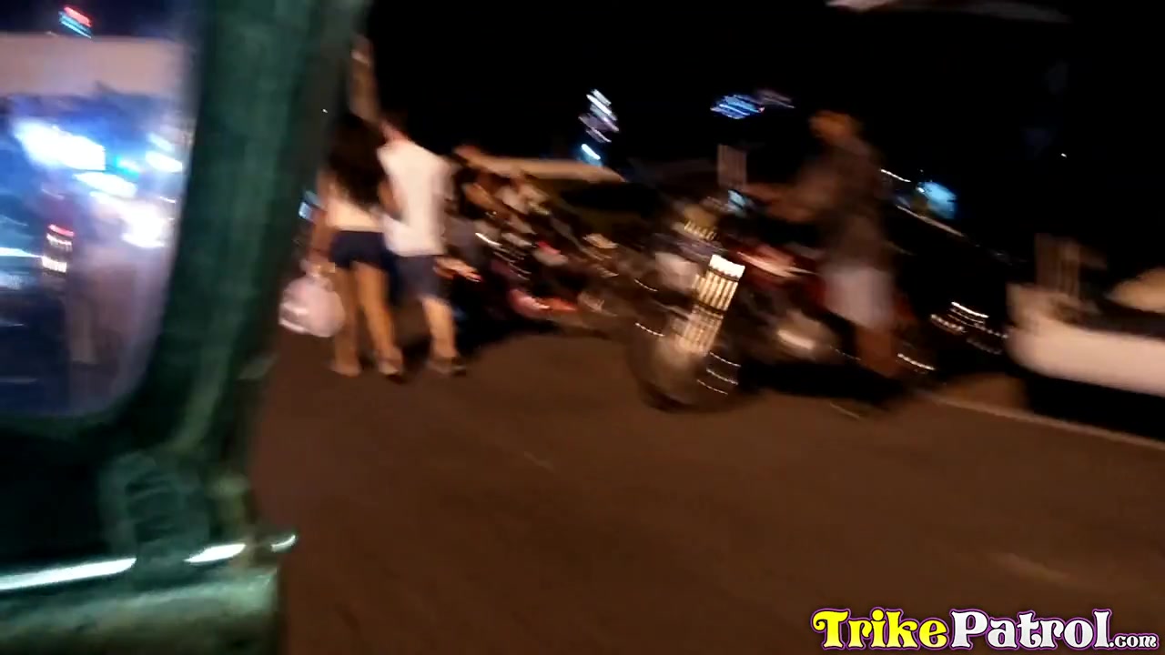 Khay on Trike Patrol - TrikePatrol