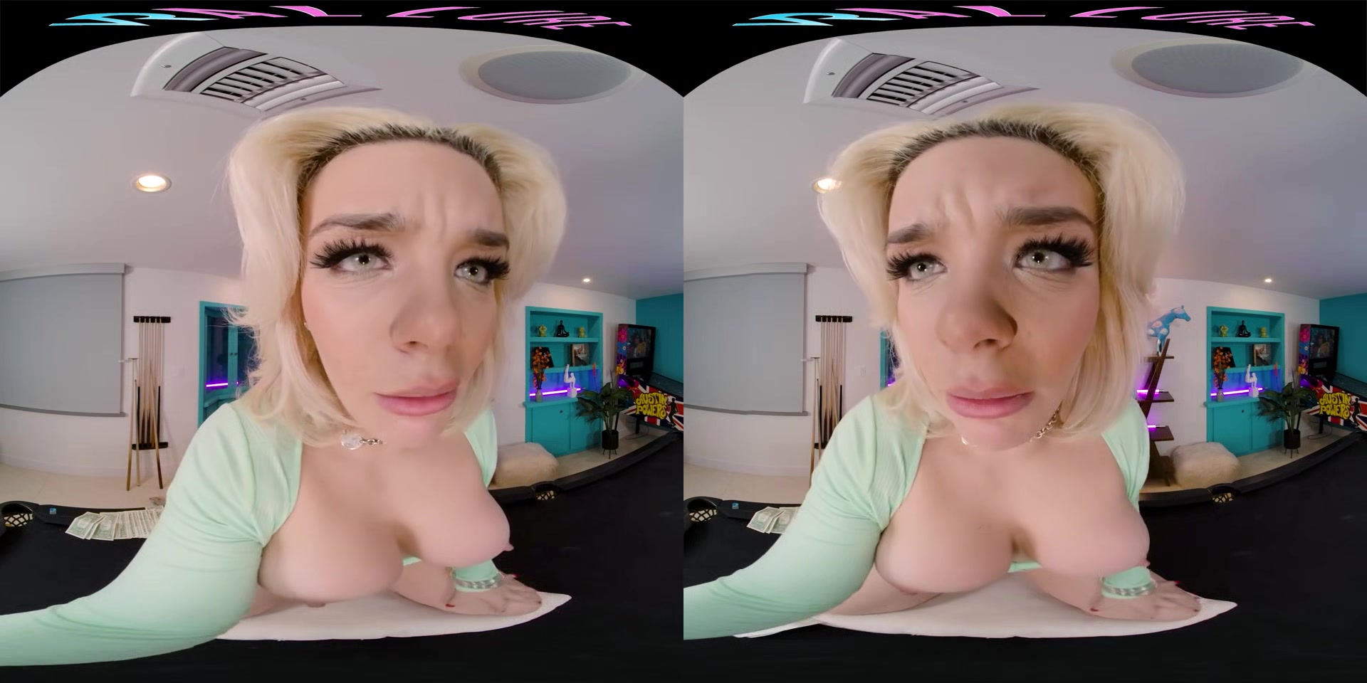 Kimber Woods - VRHush