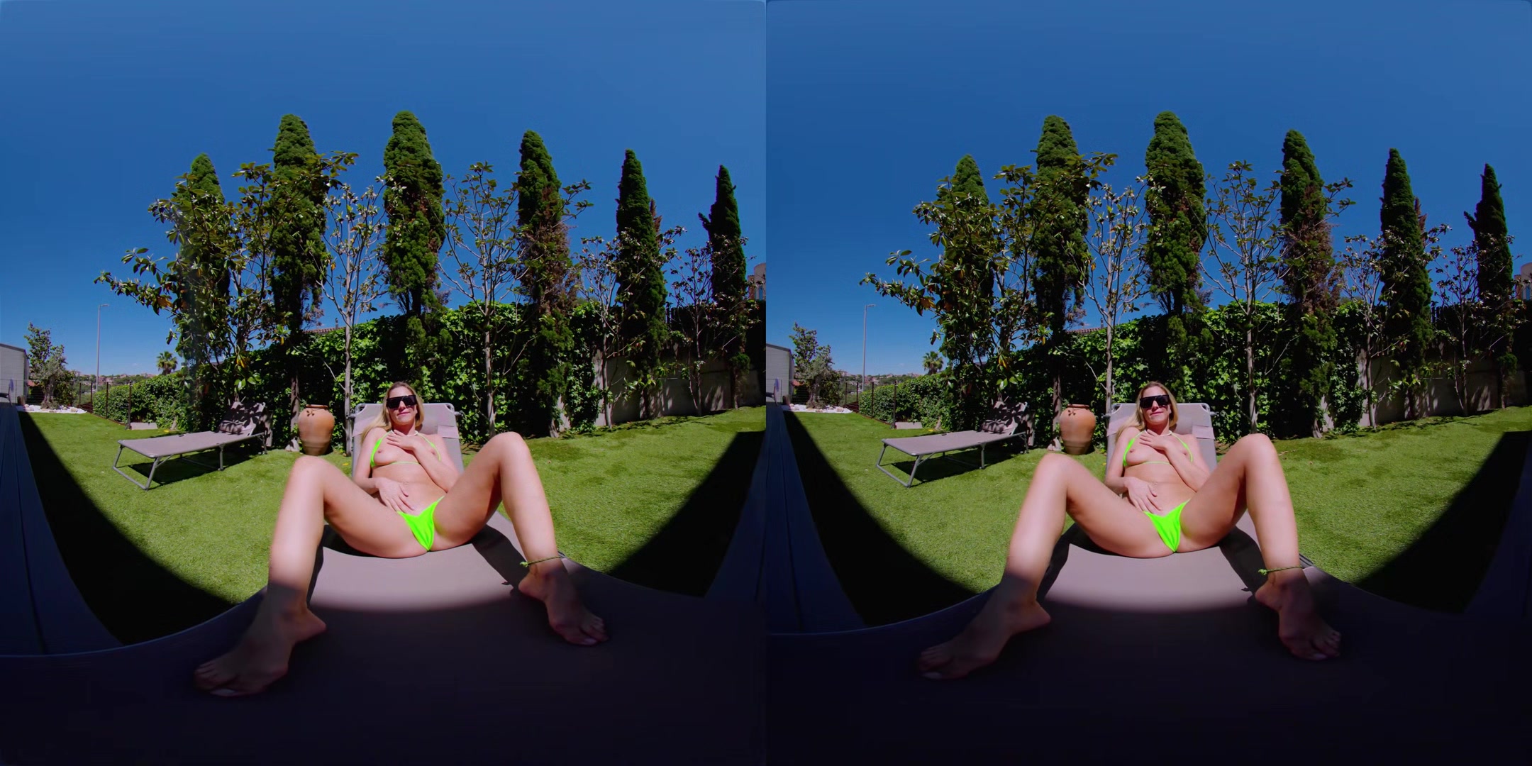 Sun Is Shining