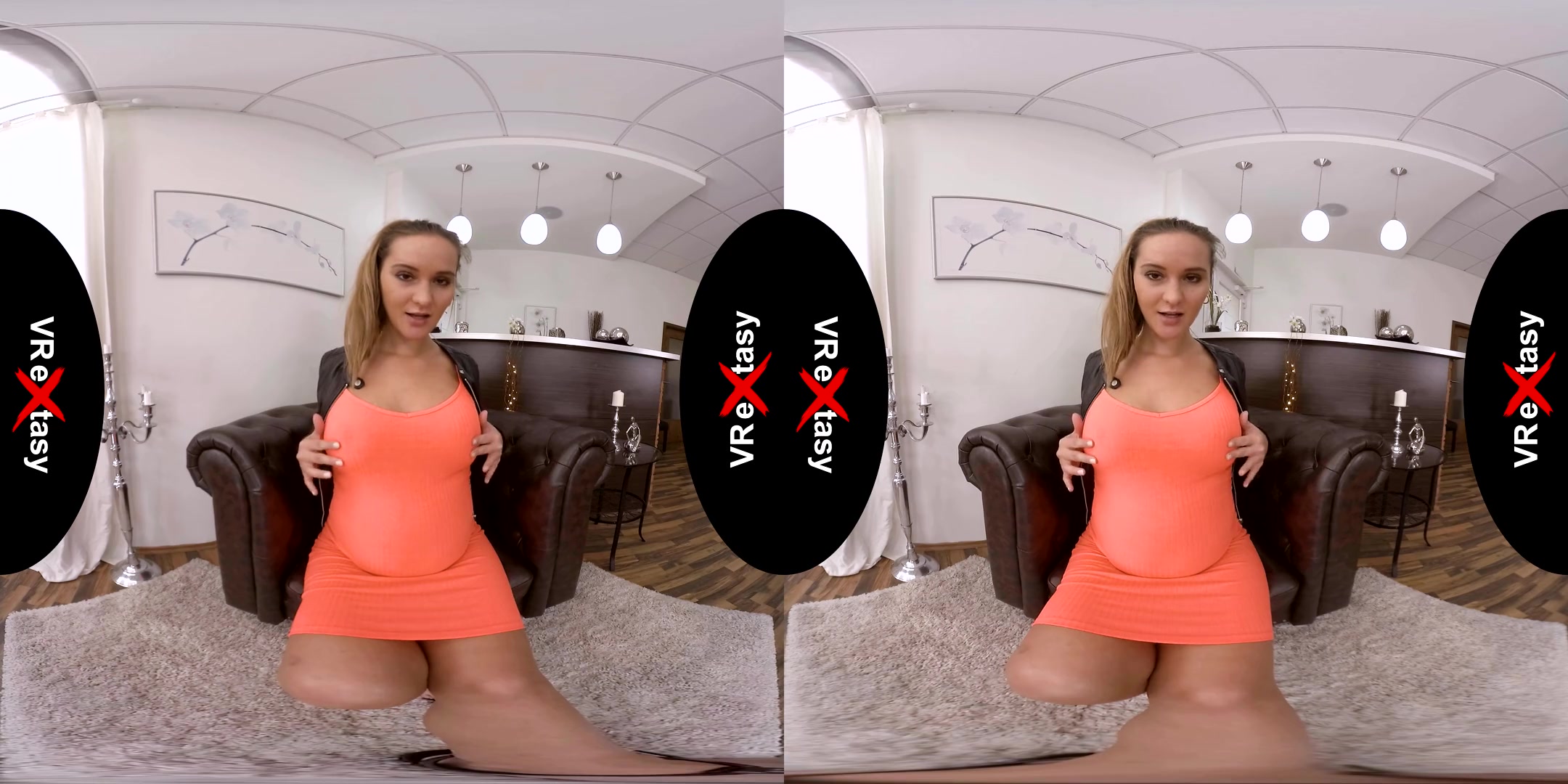 Pregnant and Horny - SexLikeReal