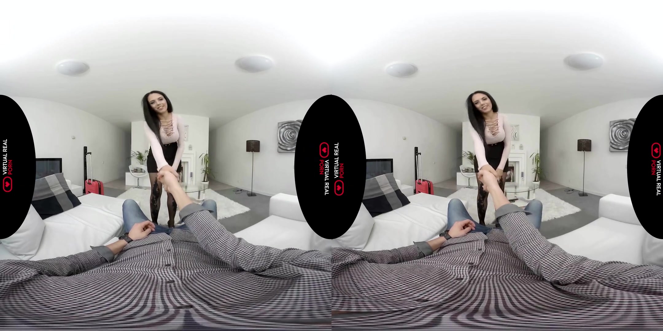 Katrina Moreno in A Girl From Barcelona - VirtualRealPorn