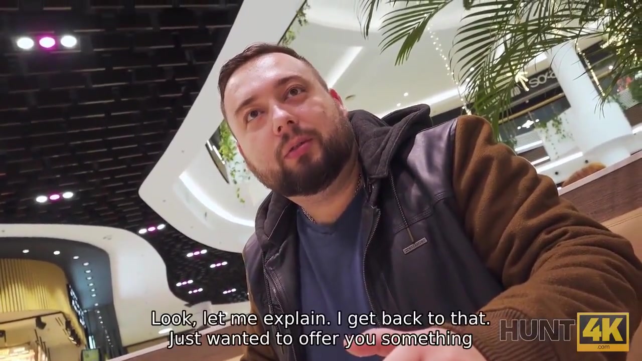 I Bought Slutty Wife In The Mall And Had Sex In