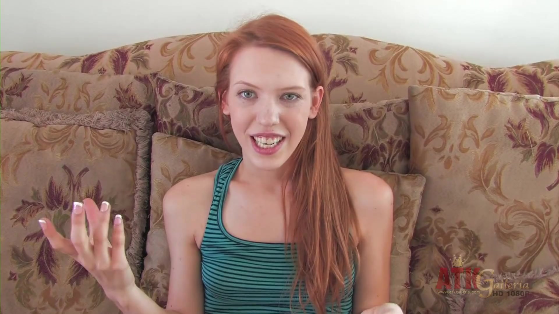 Pepper Kester at casting