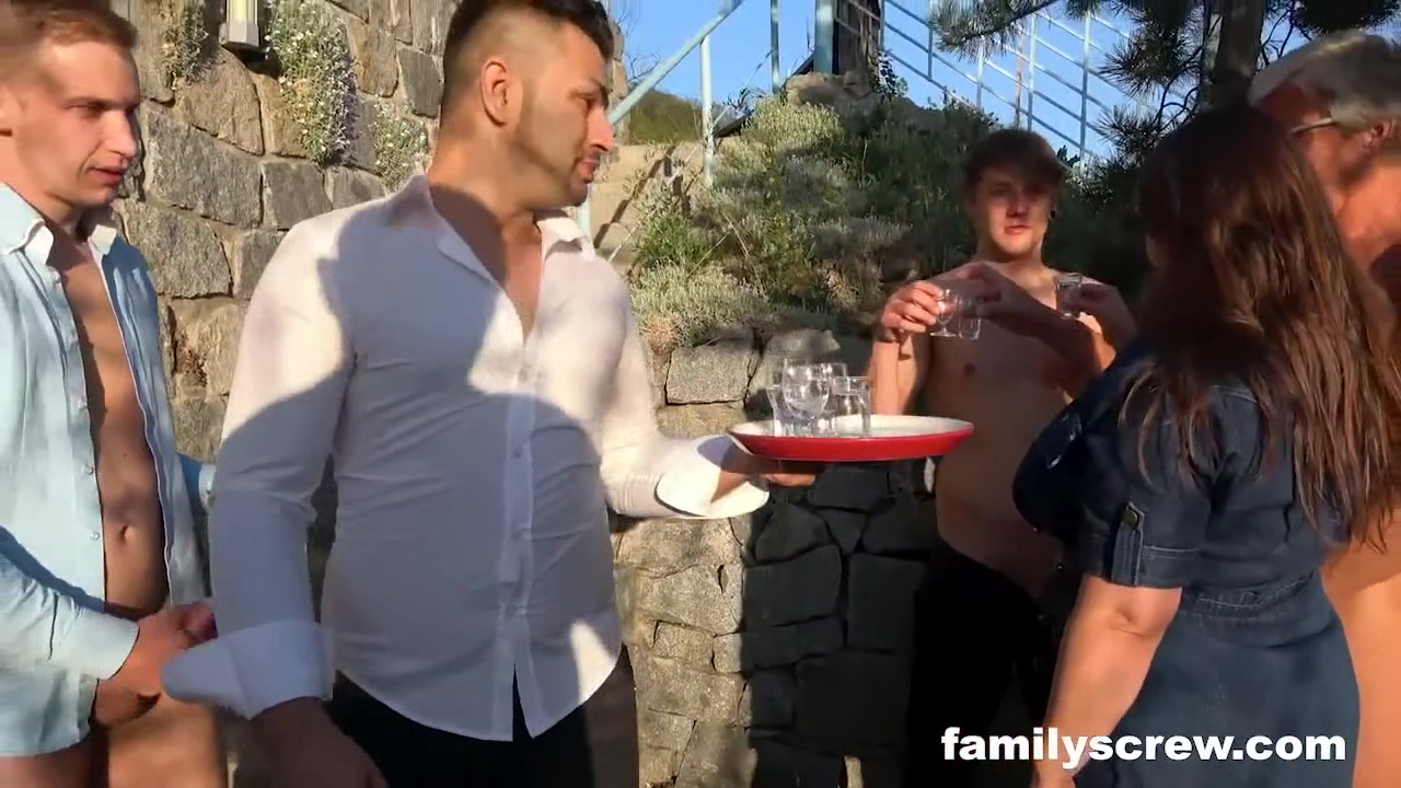 Actions Speak Louder than Words - Familyscrew