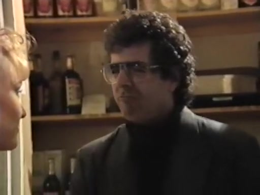 Alicyn Sterling, Angela Summers, David Hughes in vintage xxx scene