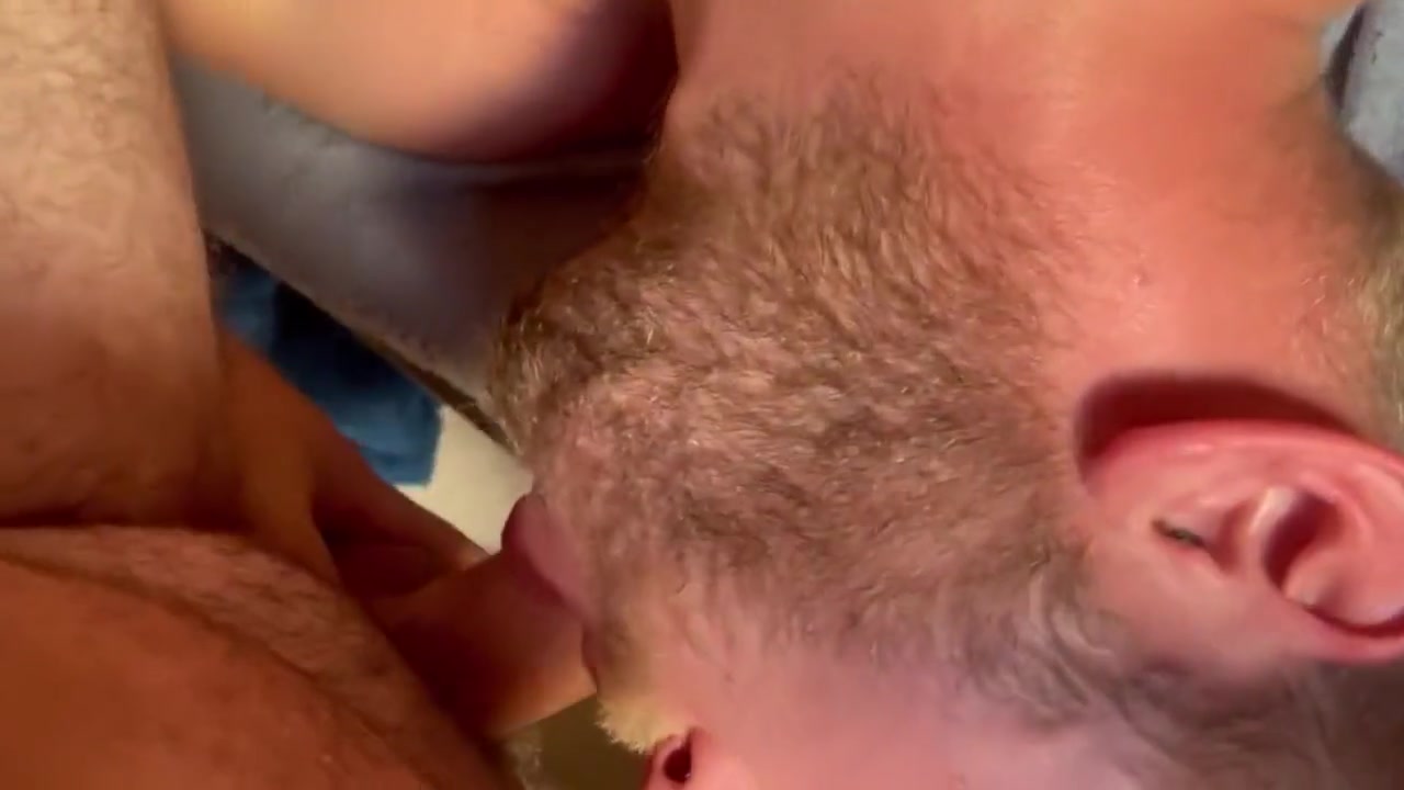 He Cums Whilst I Use His Mouth