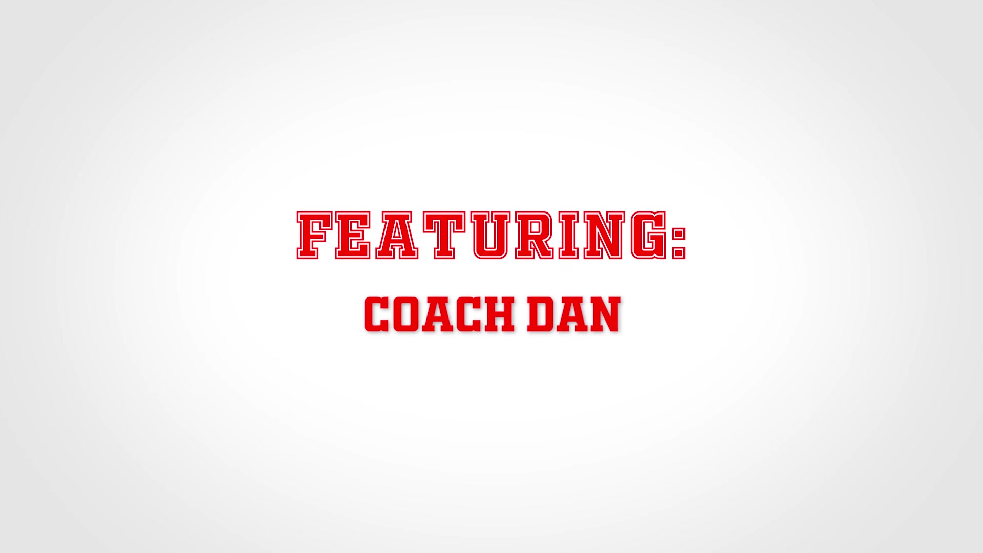 NICK WOODS Chapter 2 - Meeting Coach's Expectations