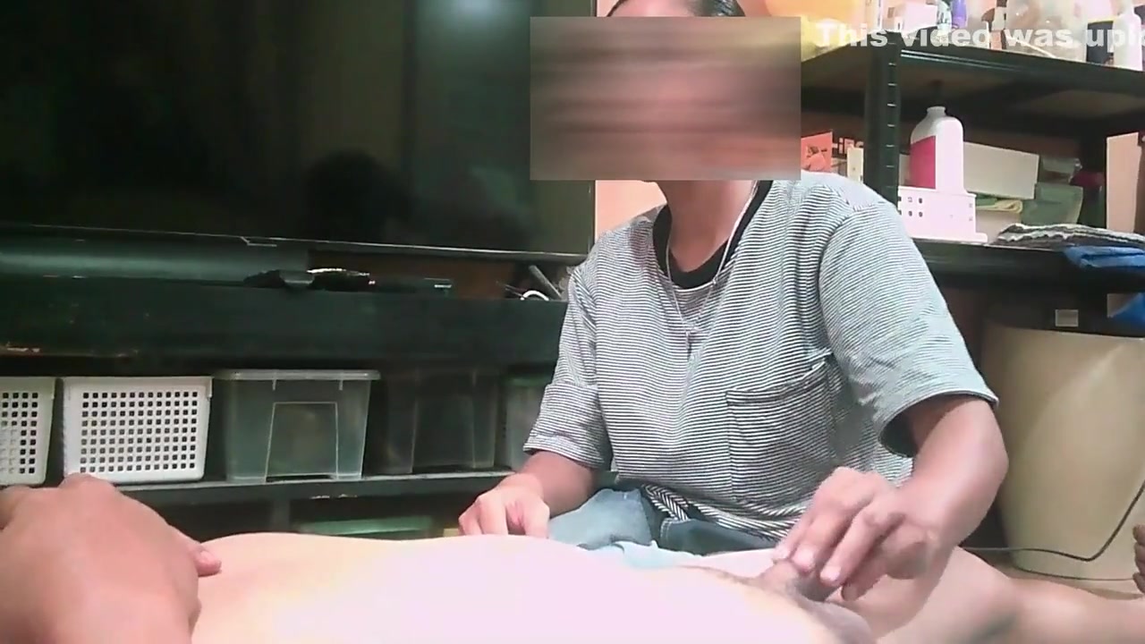 A Happy Ending Blow Job During Massage