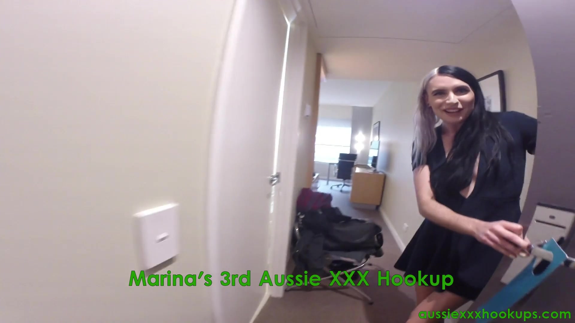 Marinas 3rd Hookup - Sex Movies Featuring Aussie Xxx Hookups