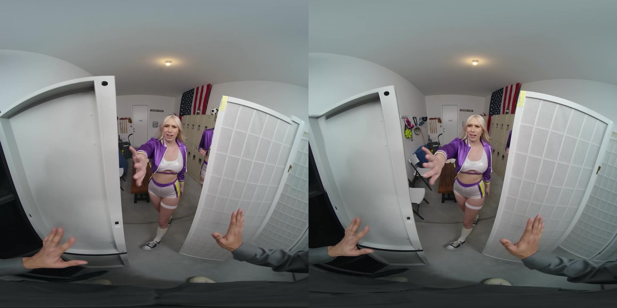 Locker Room Incident 3