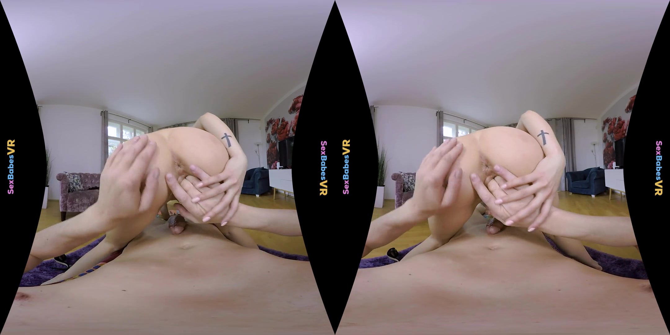 Lady D in Private Fucking Session - SexBabesVR