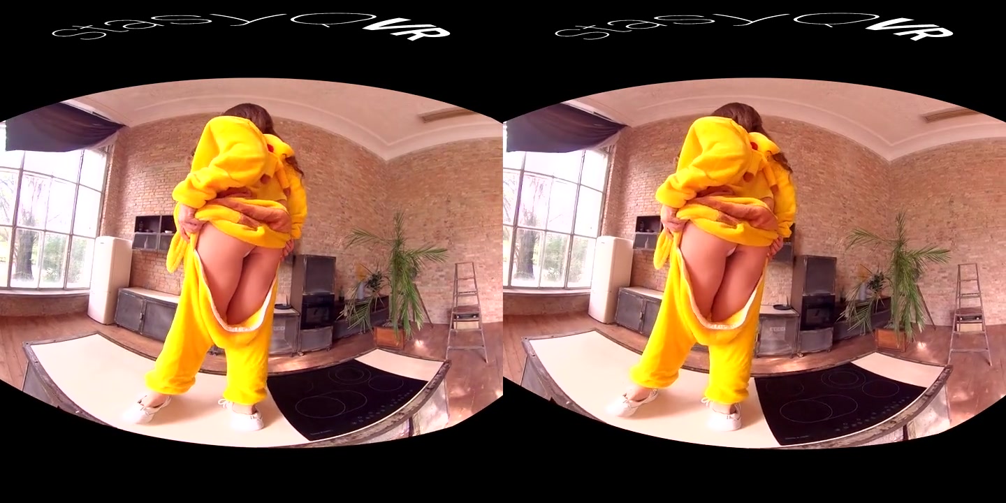 VR porn - Gotta Catch ’Em All - StasyQVR