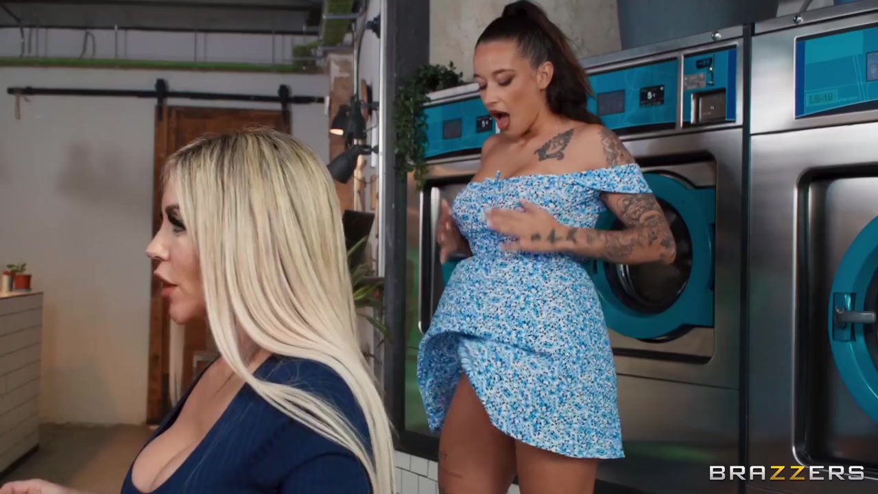 Katty Soarez And Jordi Polla - Calls The Barista Jordi To Help Her Get Fucked!