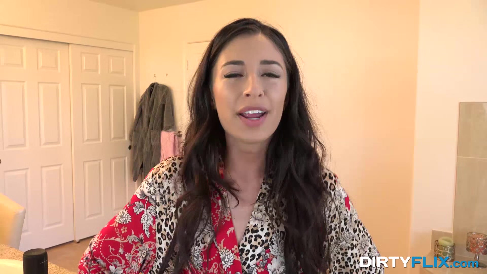Dirty Flix - Cameron Canela - Stepsis obsessed with my dick