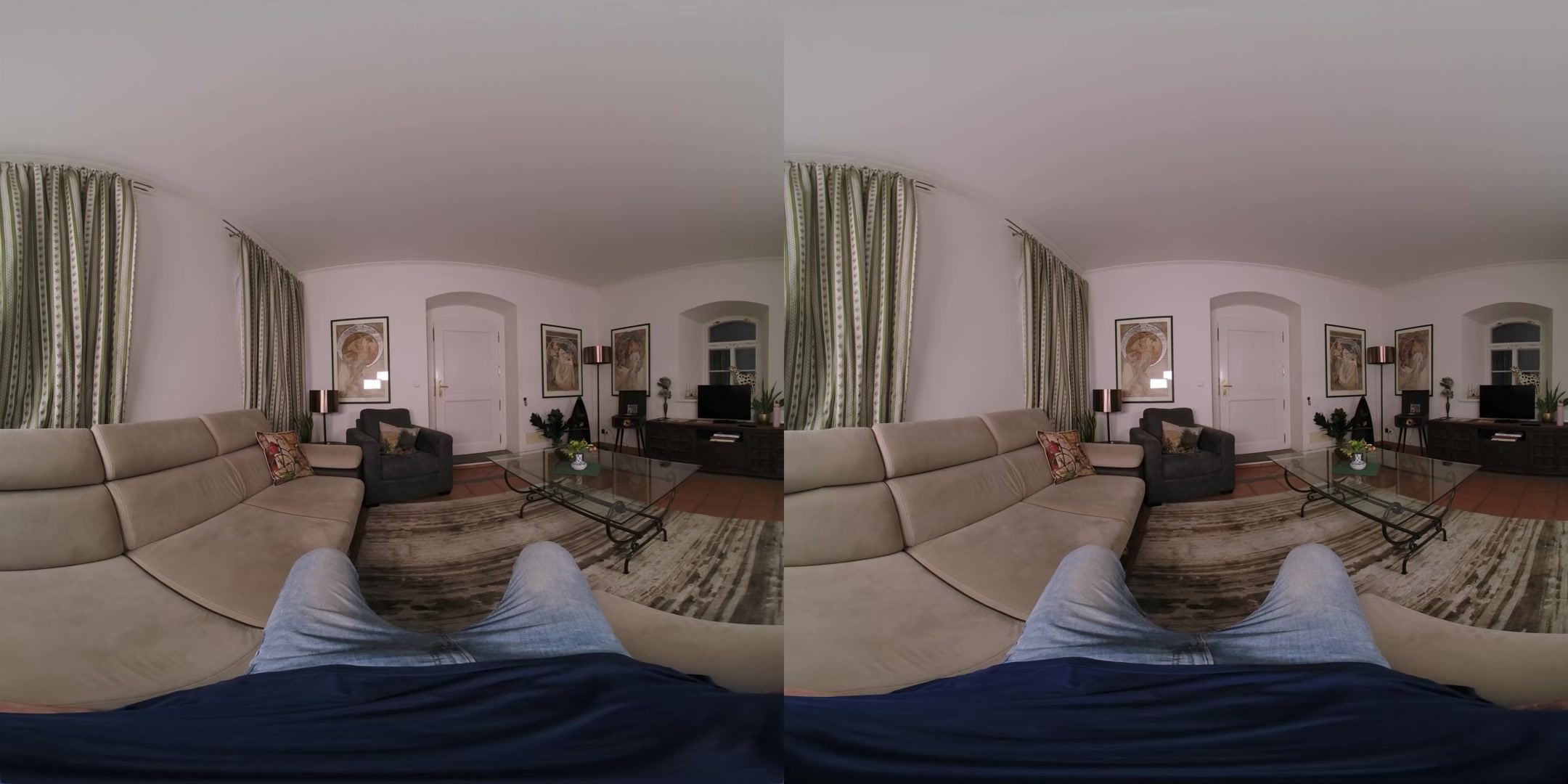 I'm Home Again - VirtualRealPorn