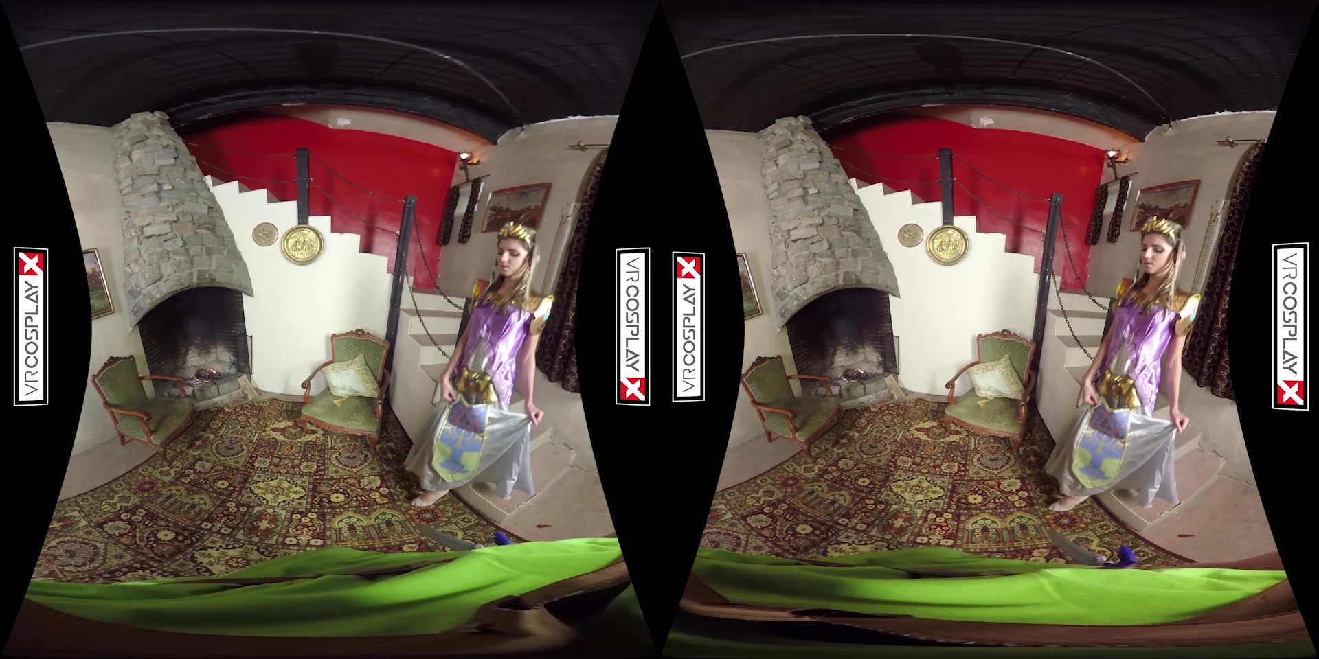 The Legend Of Zelda - A XXX Parody